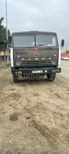 KamAz 55111 1987, 150,000 km - 11.0 l - Tovuz