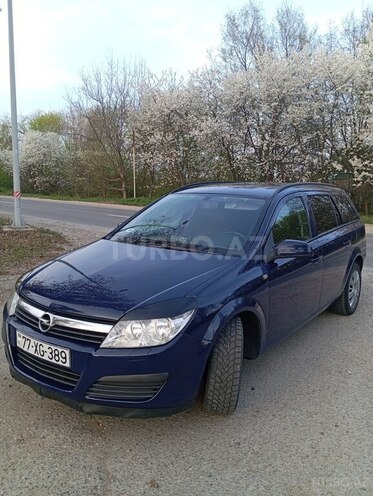 Opel Astra 2006, 257,000 km - 1.3 l - Qusar