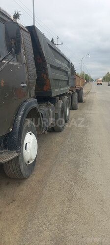 KamAz 55111 1987, 150,000 km - 11.0 l - Tovuz