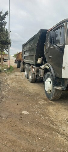 KamAz 55111 1987, 150,000 km - 11.0 l - Tovuz