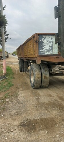 KamAz 55111 1987, 150,000 km - 11.0 l - Tovuz