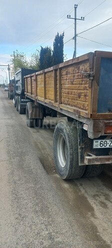 KamAz 55111 1987, 150,000 km - 11.0 l - Tovuz