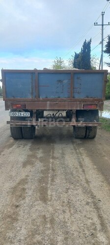 KamAz 55111 1987, 150,000 km - 11.0 l - Tovuz