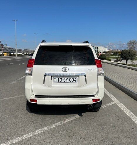 Toyota Land Cruiser Prado 2010, 189,800 km - 2.7 л - Bakı