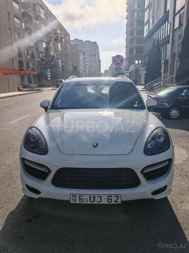 Porsche Cayenne GTS 2013, 125,001 km - 4.8 l - Bakı