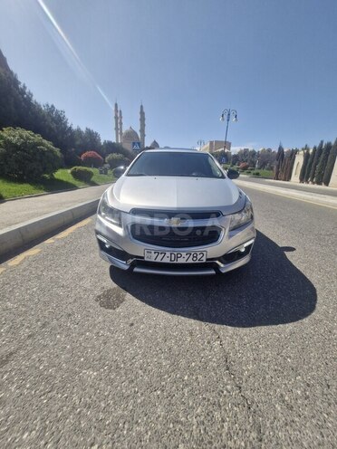 Chevrolet Cruze 2014, 220,000 km - 1.4 л - Bakı