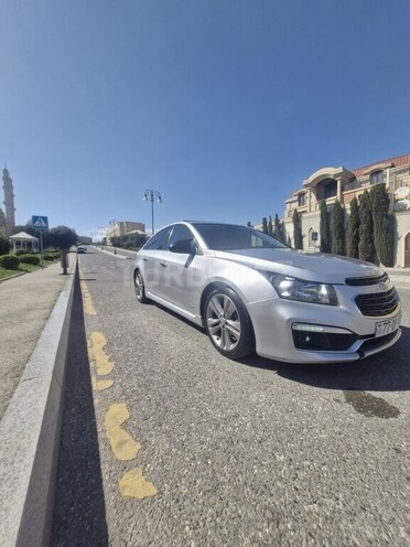 Chevrolet Cruze 2014, 220,000 km - 1.4 л - Bakı
