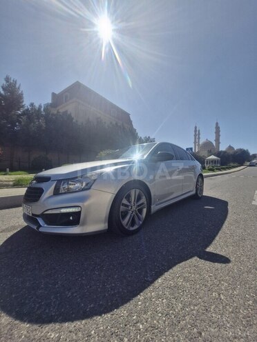 Chevrolet Cruze 2014, 220,000 km - 1.4 л - Bakı