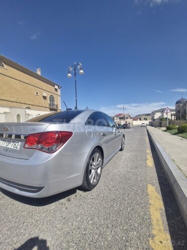 Chevrolet Cruze 2014, 220,000 km - 1.4 л - Bakı