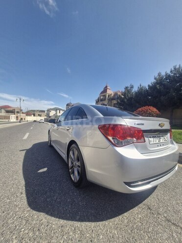 Chevrolet Cruze 2014, 220,000 km - 1.4 л - Bakı