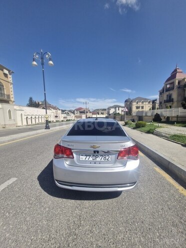 Chevrolet Cruze 2014, 220,000 km - 1.4 л - Bakı