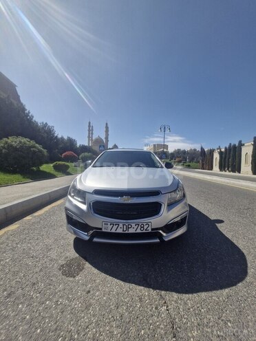 Chevrolet Cruze 2014, 220,000 km - 1.4 л - Bakı
