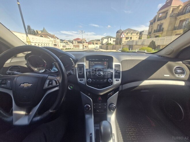 Chevrolet Cruze 2014, 220,000 km - 1.4 л - Bakı