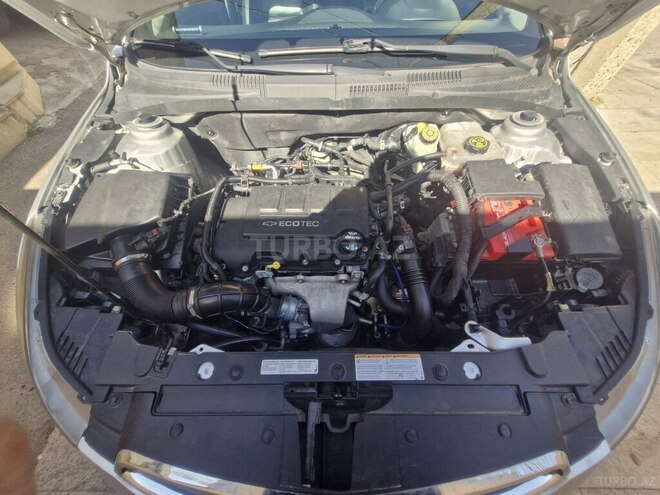 Chevrolet Cruze 2014, 220,000 km - 1.4 л - Bakı