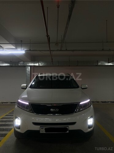 Kia Sorento 2013, 257,000 km - 2.0 l - Bakı