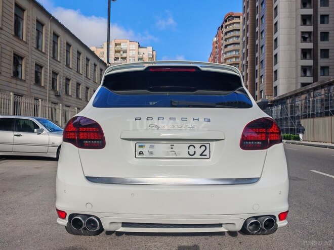 Porsche Cayenne GTS 2013, 125,001 km - 4.8 l - Bakı