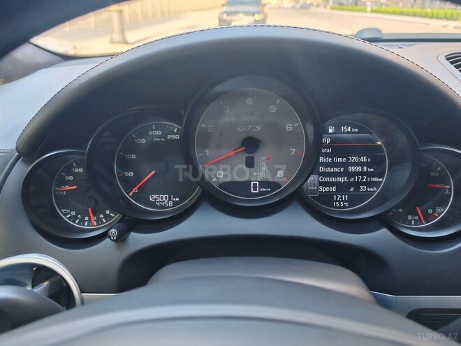 Porsche Cayenne GTS 2013, 125,001 km - 4.8 l - Bakı