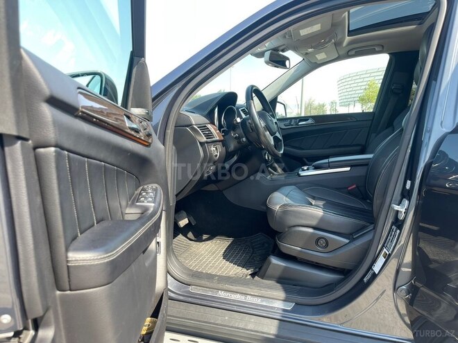 Mercedes GL 350 4MATIC 2015, 234,287 km - 3.0 l - Bakı
