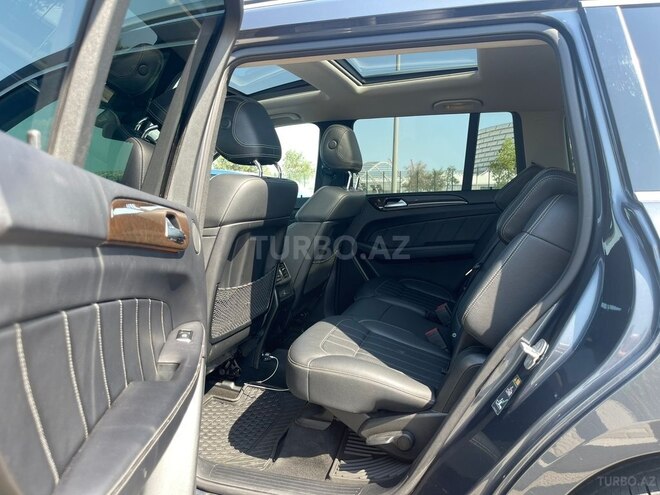 Mercedes GL 350 4MATIC 2015, 234,287 km - 3.0 l - Bakı
