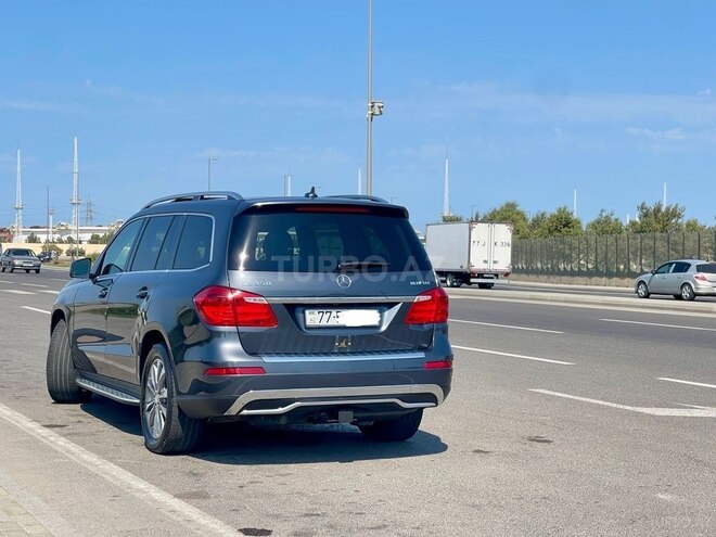 Mercedes GL 350 4MATIC 2015, 234,287 km - 3.0 l - Bakı