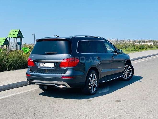 Mercedes GL 350 4MATIC 2015, 234,287 km - 3.0 l - Bakı