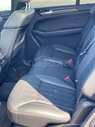 Mercedes GL 350 4MATIC 2015, 234,287 km - 3.0 l - Bakı