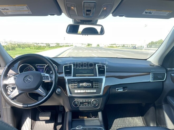 Mercedes GL 350 4MATIC 2015, 234,287 km - 3.0 l - Bakı