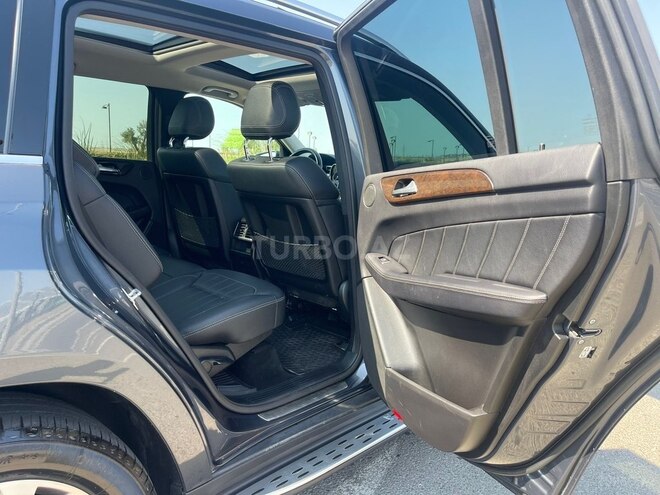 Mercedes GL 350 4MATIC 2015, 234,287 km - 3.0 l - Bakı