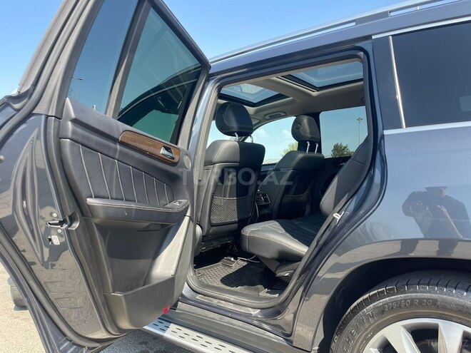 Mercedes GL 350 4MATIC 2015, 234,287 km - 3.0 l - Bakı