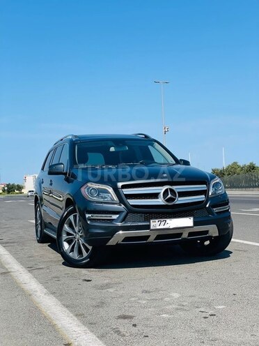 Mercedes GL 350 4MATIC 2015, 234,287 km - 3.0 l - Bakı