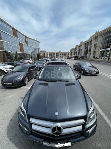 Mercedes GL 350 4MATIC 2015, 234,287 km - 3.0 l - Bakı