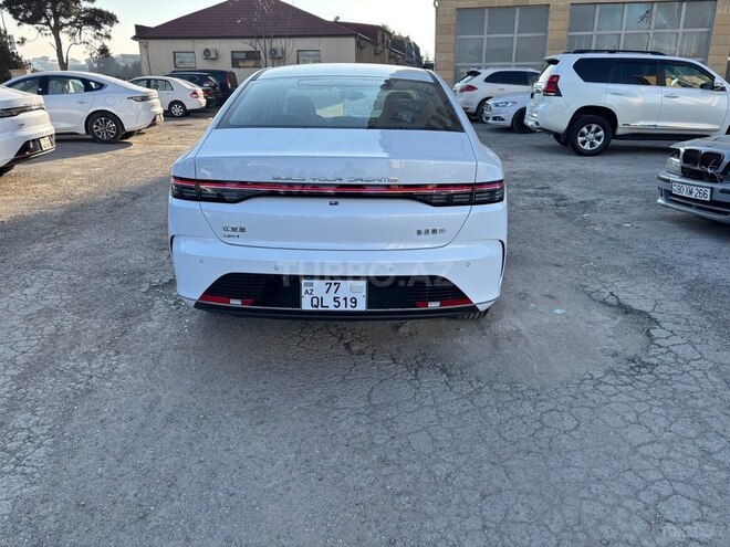 BYD Destroyer 05 2025, 0 km - 1.5 l - Bakı