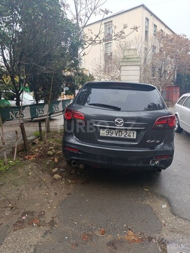 Mazda CX-9 2013, 171,000 km - 3.7 l - Bakı