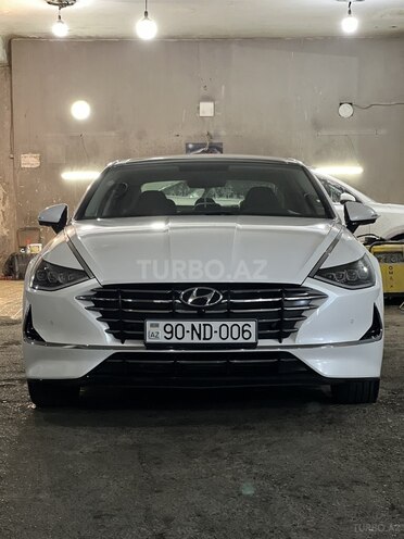 Hyundai Sonata 2021, 79,999 km - 2.0 l - Bakı