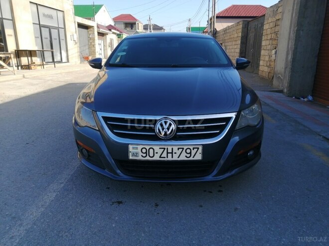 Volkswagen Passat CC 2010, 200,000 km - 2.0 л - Bakı