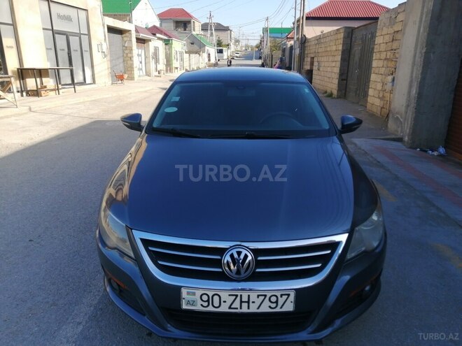 Volkswagen Passat CC 2010, 200,000 km - 2.0 л - Bakı