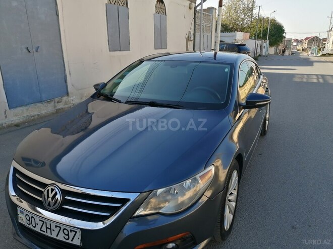 Volkswagen Passat CC 2010, 200,000 km - 2.0 л - Bakı