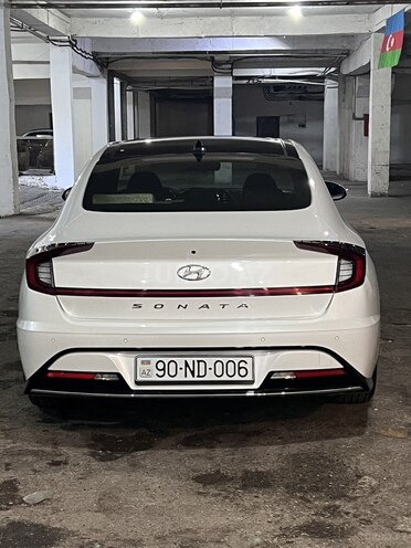 Hyundai Sonata 2021, 79,999 km - 2.0 l - Bakı