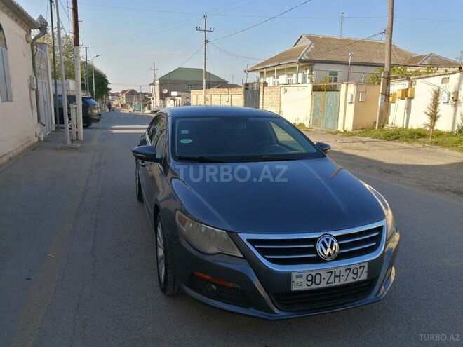 Volkswagen Passat CC 2010, 200,000 km - 2.0 л - Bakı