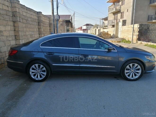 Volkswagen Passat CC 2010, 200,000 km - 2.0 л - Bakı