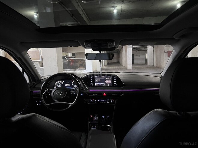 Hyundai Sonata 2021, 79,999 km - 2.0 l - Bakı