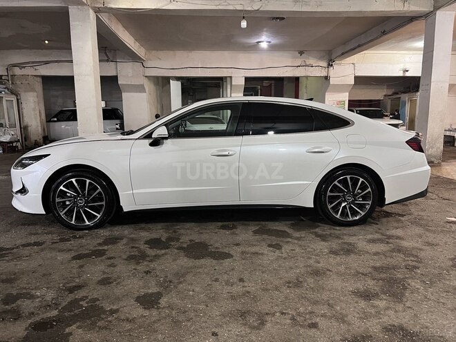 Hyundai Sonata 2021, 79,999 km - 2.0 l - Bakı