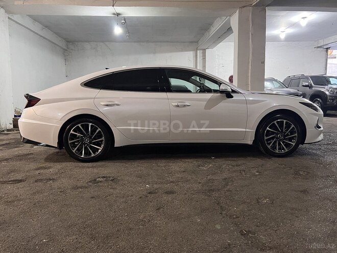 Hyundai Sonata 2021, 79,999 km - 2.0 l - Bakı