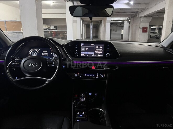 Hyundai Sonata 2021, 79,999 km - 2.0 l - Bakı