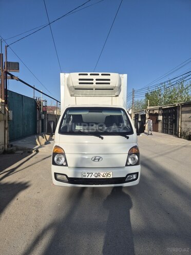 Hyundai H 100 2014, 210,736 km - 2.6 l - Bakı