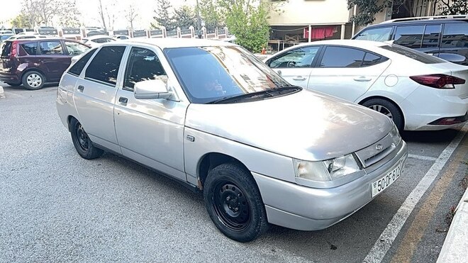 LADA (VAZ) 2112 2002, 295,000 km - 1.5 l - Bakı