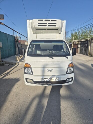 Hyundai H 100 2014, 210,736 km - 2.6 l - Bakı