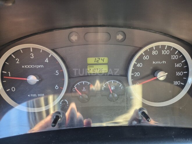Hyundai H 100 2014, 210,736 km - 2.6 l - Bakı