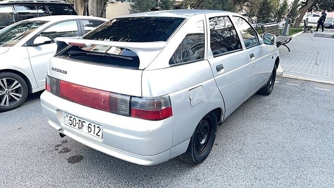 LADA (VAZ) 2112 2002, 295,000 km - 1.5 l - Bakı
