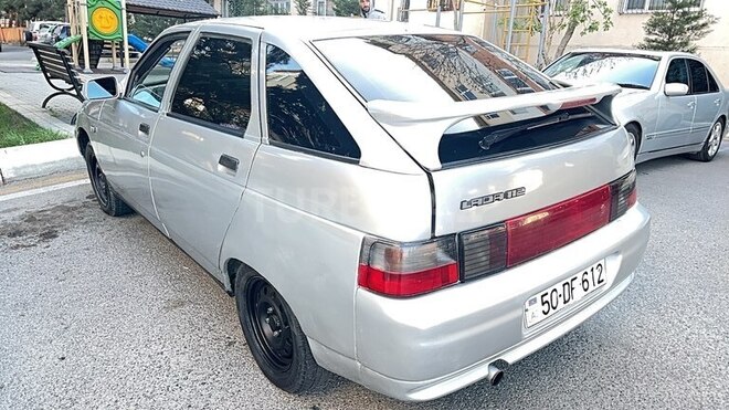 LADA (VAZ) 2112 2002, 295,000 km - 1.5 l - Bakı